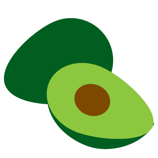 Avocado's emblem