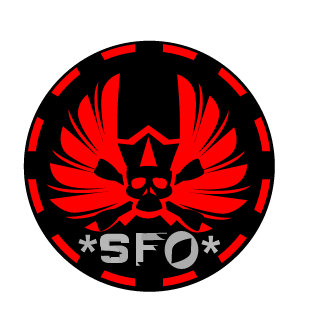 leftofcenter's emblem