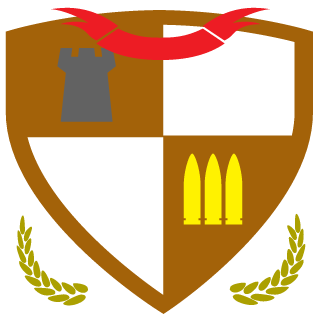 Armoguy's emblem