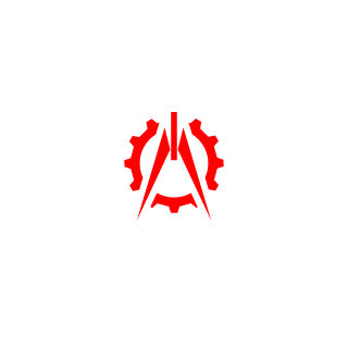 1MAHUSTLE's emblem