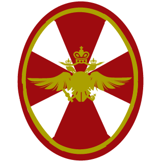 HVTE30's emblem