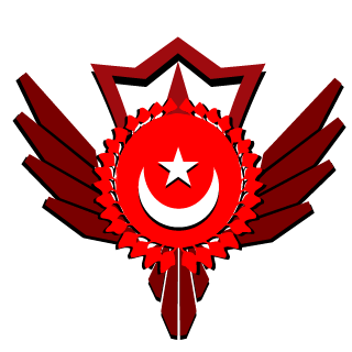 Maroon Berets's emblem