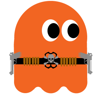 PacMan_POKEY's emblem