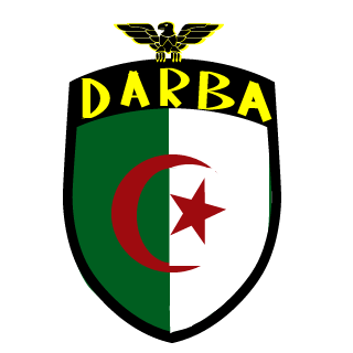DARBAFIELD's emblem