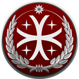 GEO FIGHTERS's emblem