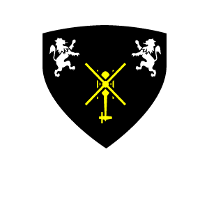 Decus Firmitas's emblem