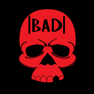 ADMIN PLATOON's emblem