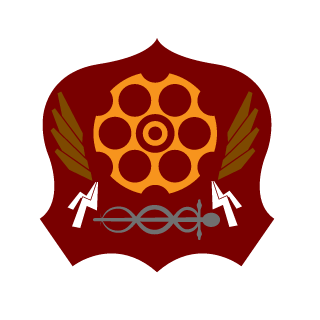 Pasteur5's emblem