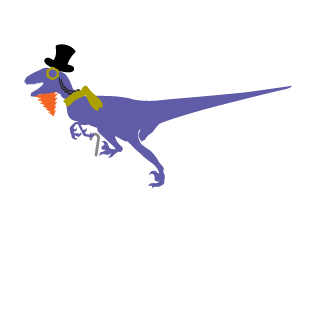 gingerbeardasaur's emblem