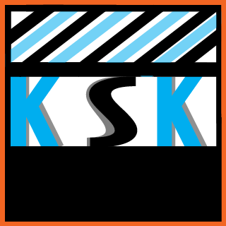 KOMMANDOSPEZIALKRAEFTE's emblem