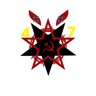 FaroqAk47's emblem