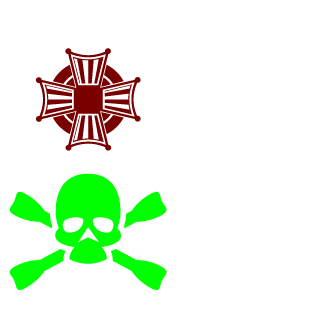 Kruxman's emblem