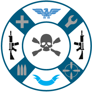 The Brotherhood's emblem