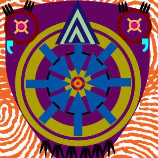 Trolglodita's emblem