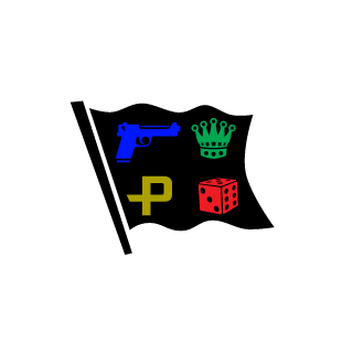 A 2rue LeGacY's emblem