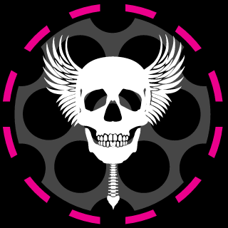 UK-Pinky's emblem