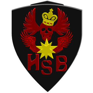 Hauptsach s batscht's emblem