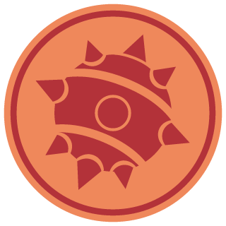 CrocodileGodx's emblem