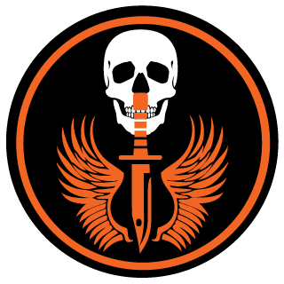 KEKKOSENKOSTO's emblem