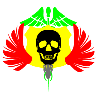 Just For Laughs's emblem