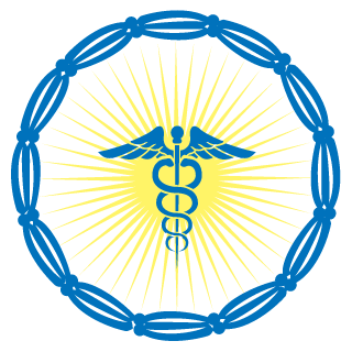 Praxician's emblem