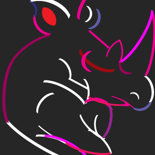 SpiderGoat's emblem