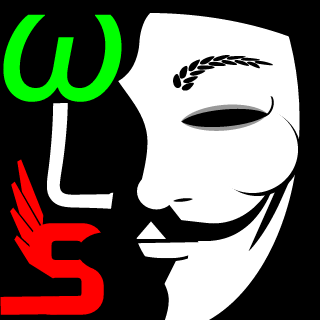 We Are Legends's emblem