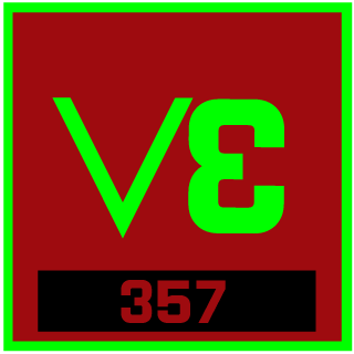 VNK357's emblem
