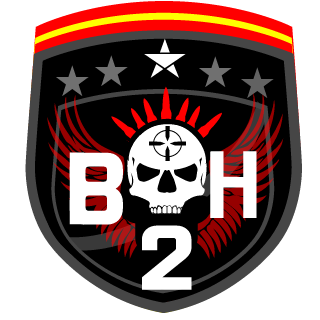 Back 2 Hell Domination's emblem