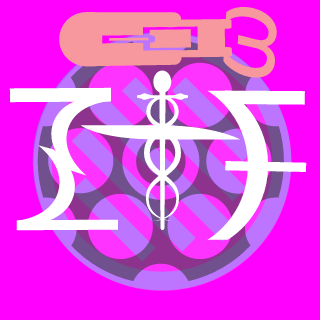 P1N05K0TTO's emblem