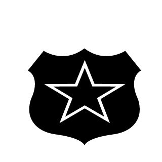 iiC A L L E N's emblem