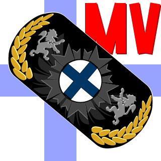 Tappajapappi's emblem